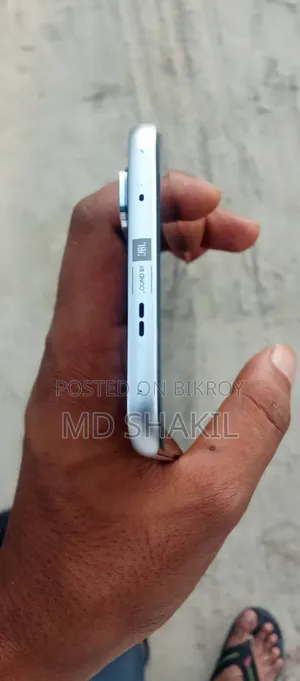 ইনফিনিক্স হট ৬০ প্রো+ ১২৮ জিবি হোয়াইট