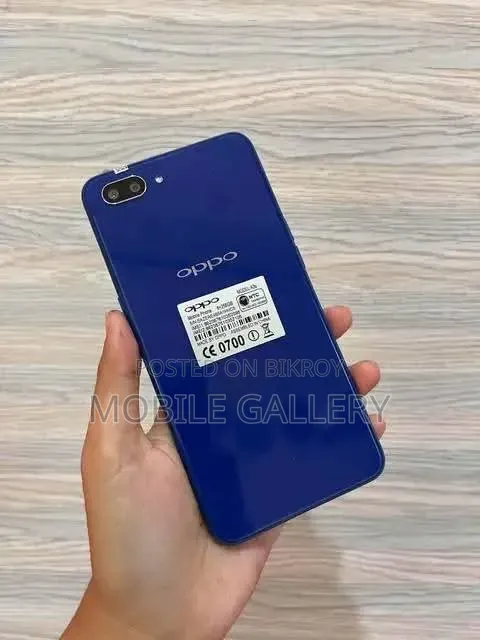 নতুন অপো এ৩এস ৬৪ জিবি