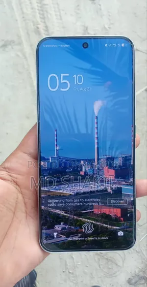 ইনফিনিক্স হট ৬০ প্রো+ ১২৮ জিবি হোয়াইট