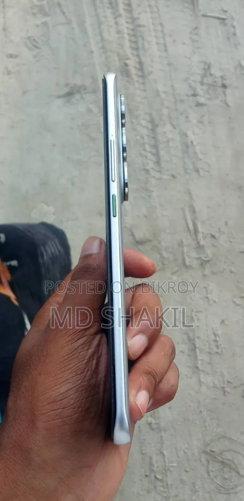 ইনফিনিক্স হট ৬০ প্রো+ ১২৮ জিবি হোয়াইট
