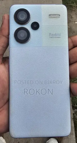 শাওমি রেডমি নোট ১৩ প্রো প্লাস ২৫৬ জিবি লাল