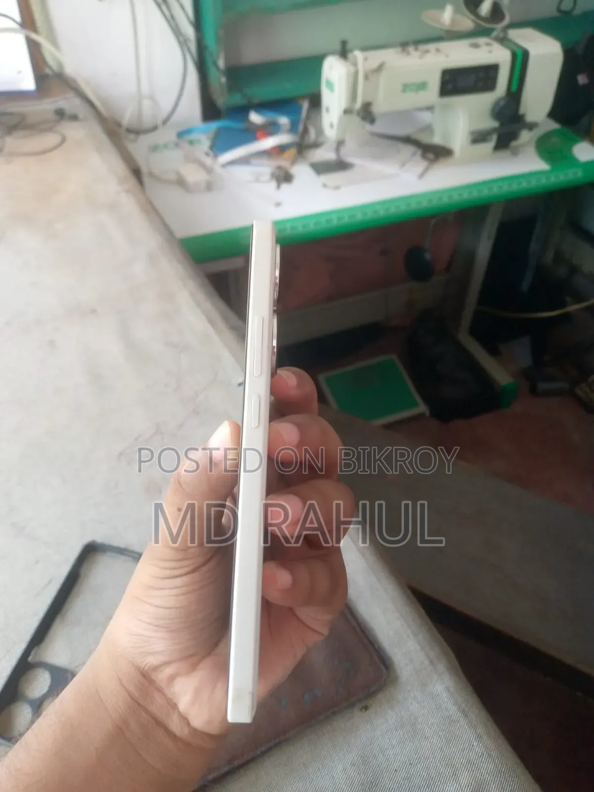 Xiaomi Redmi Turbo 3 256 GB White