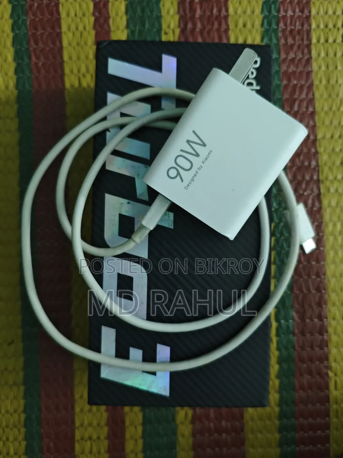 Xiaomi Redmi Turbo 3 256 GB White
