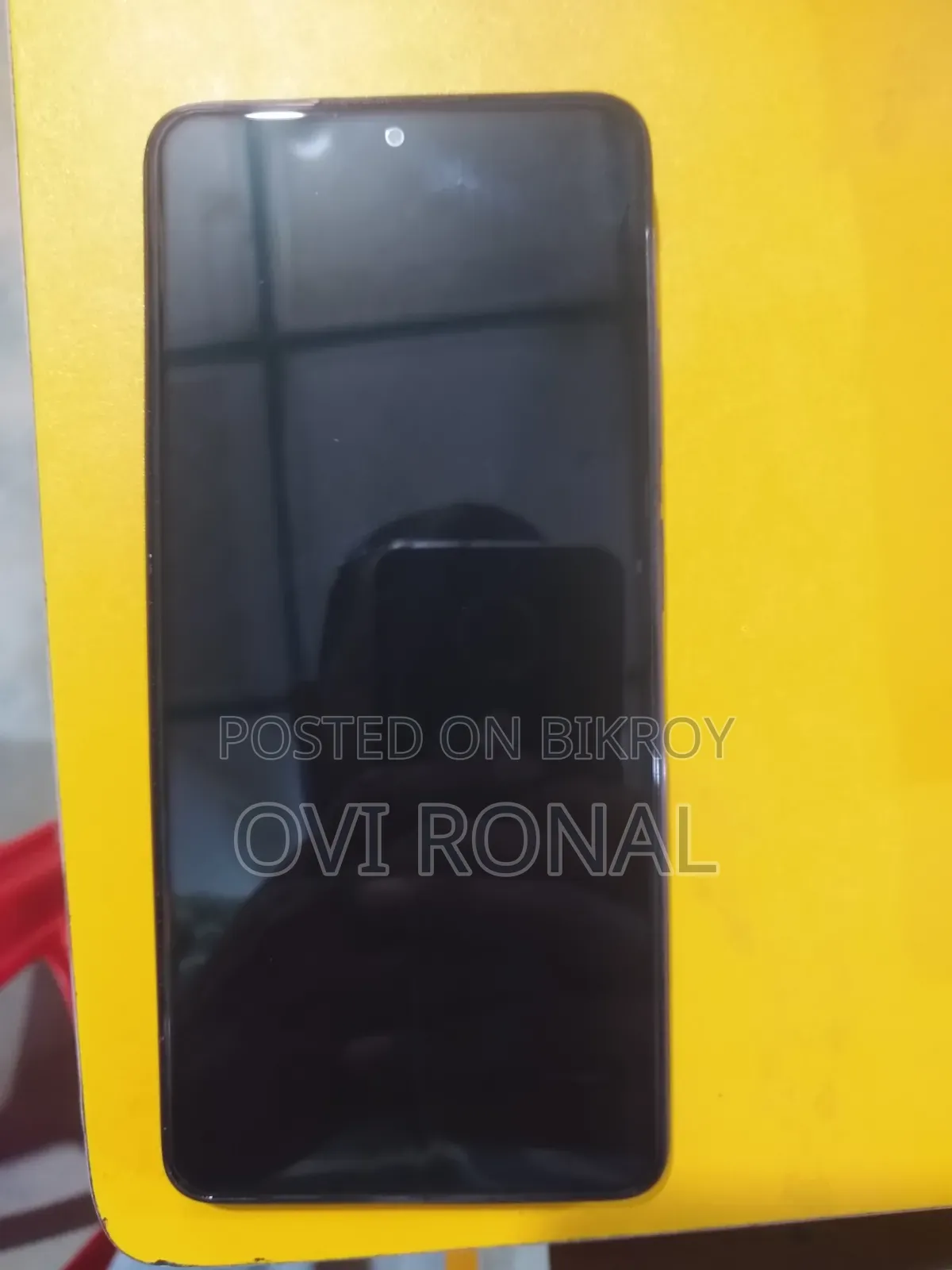 Xiaomi Redmi Note 11 128 GB Black