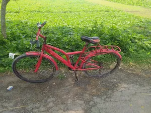 Red Bicycle