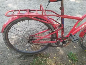Red Bicycle