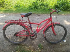 Red Bicycle