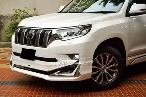 টয়োটা ল্যান্ড ক্রুজার প্রাডো ২.৭ ২০২০ পার্ল
