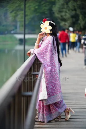 Party Saree 🌸