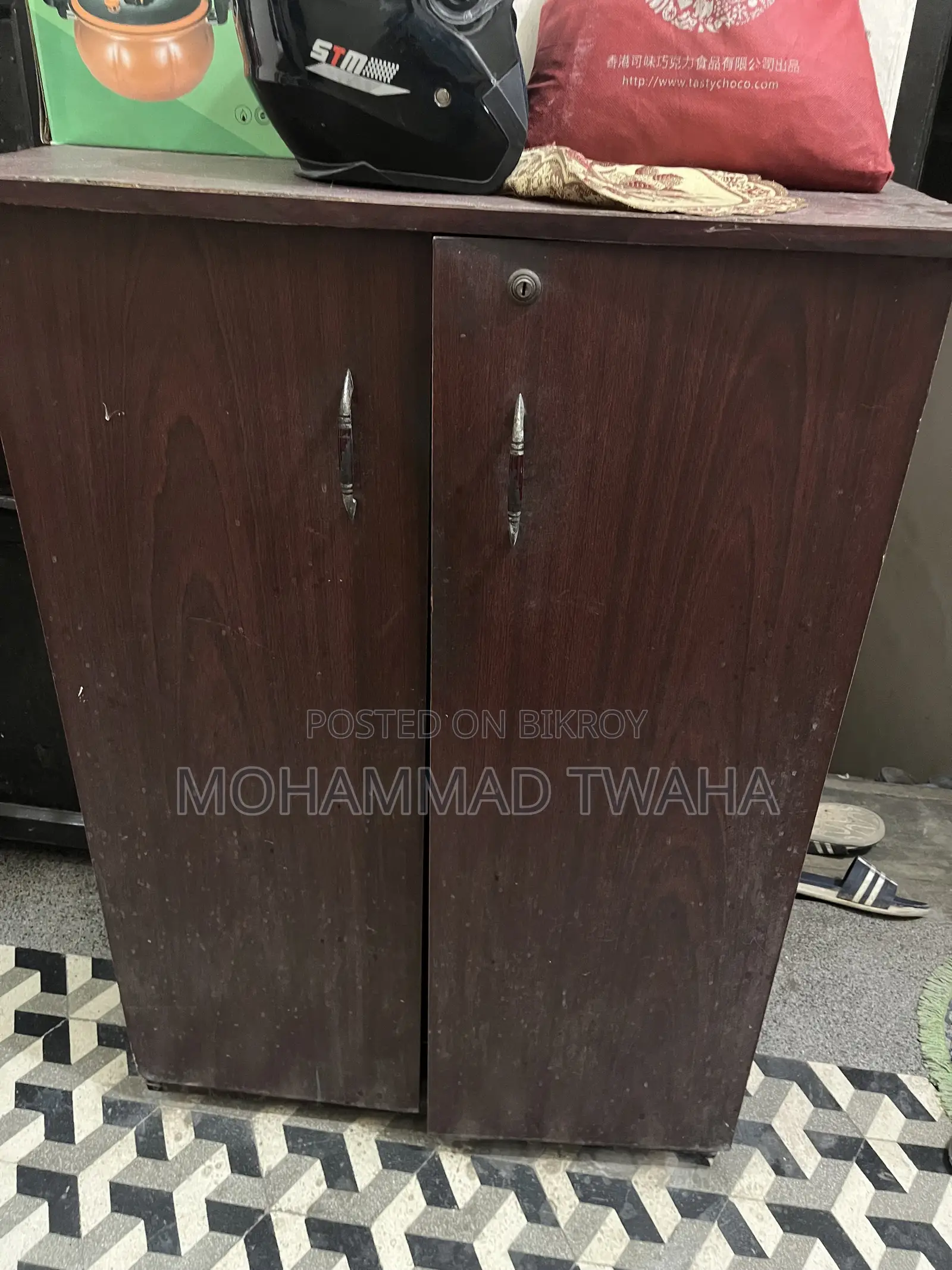 Used 2 Door Almirah for Sale