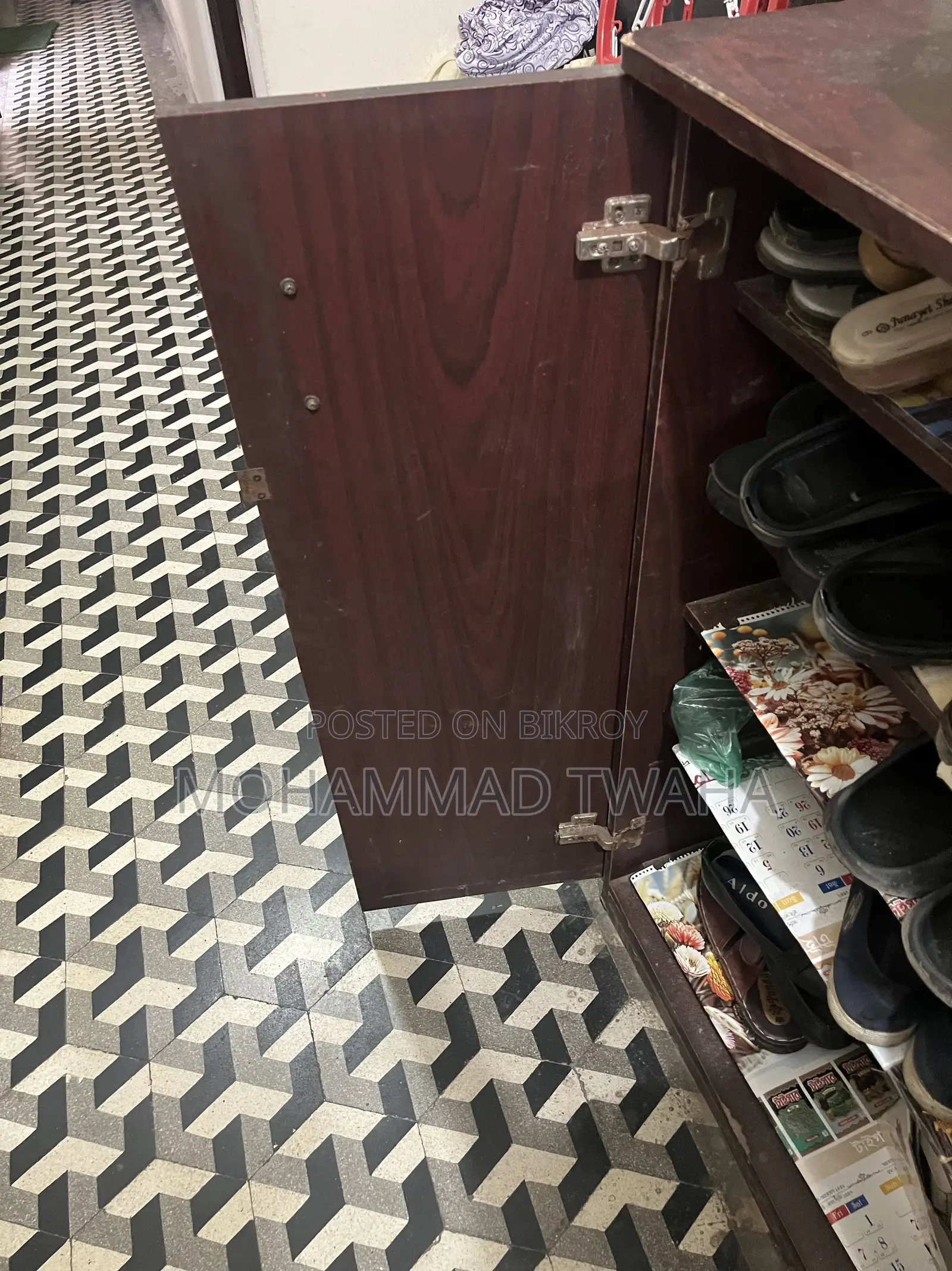 Used 2 Door Almirah for Sale