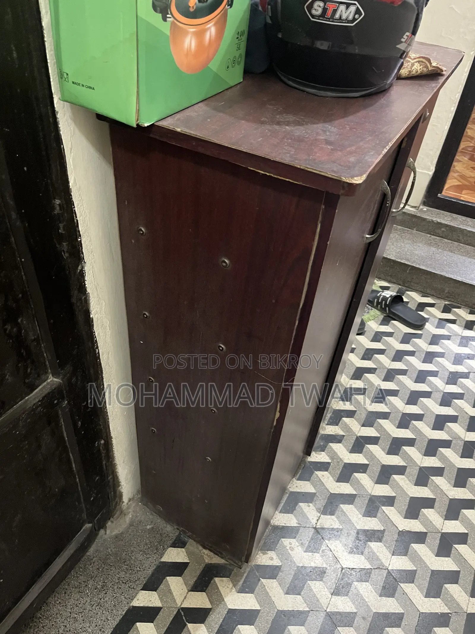 Used 2 Door Almirah for Sale