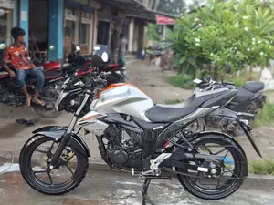 Suzuki Gixxer 2026 Silver