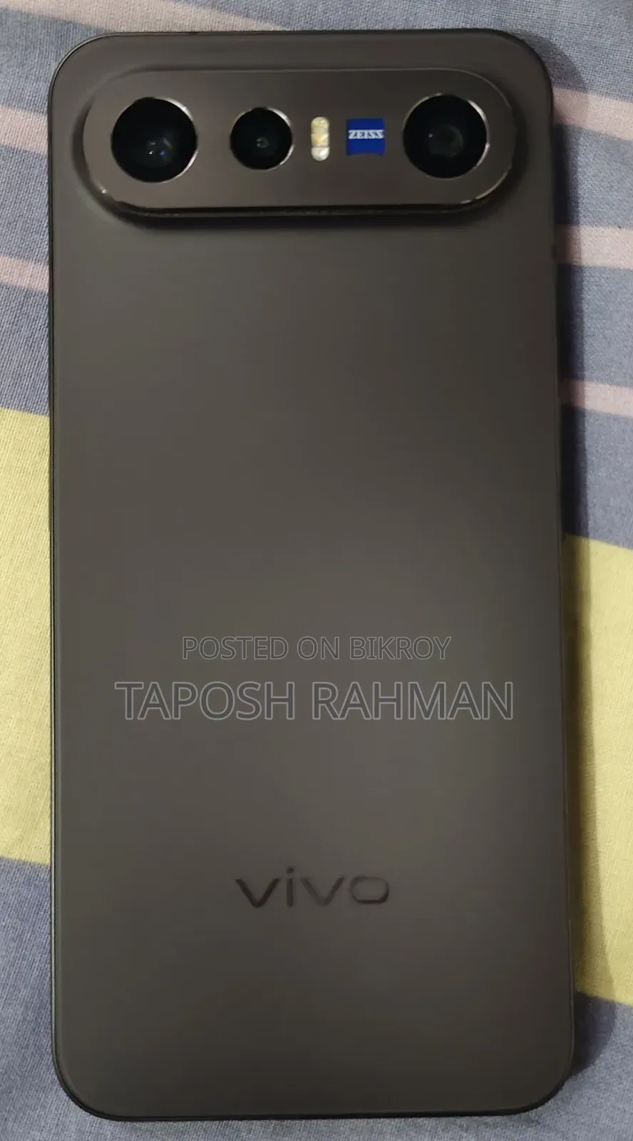 Vivo 256 GB Black