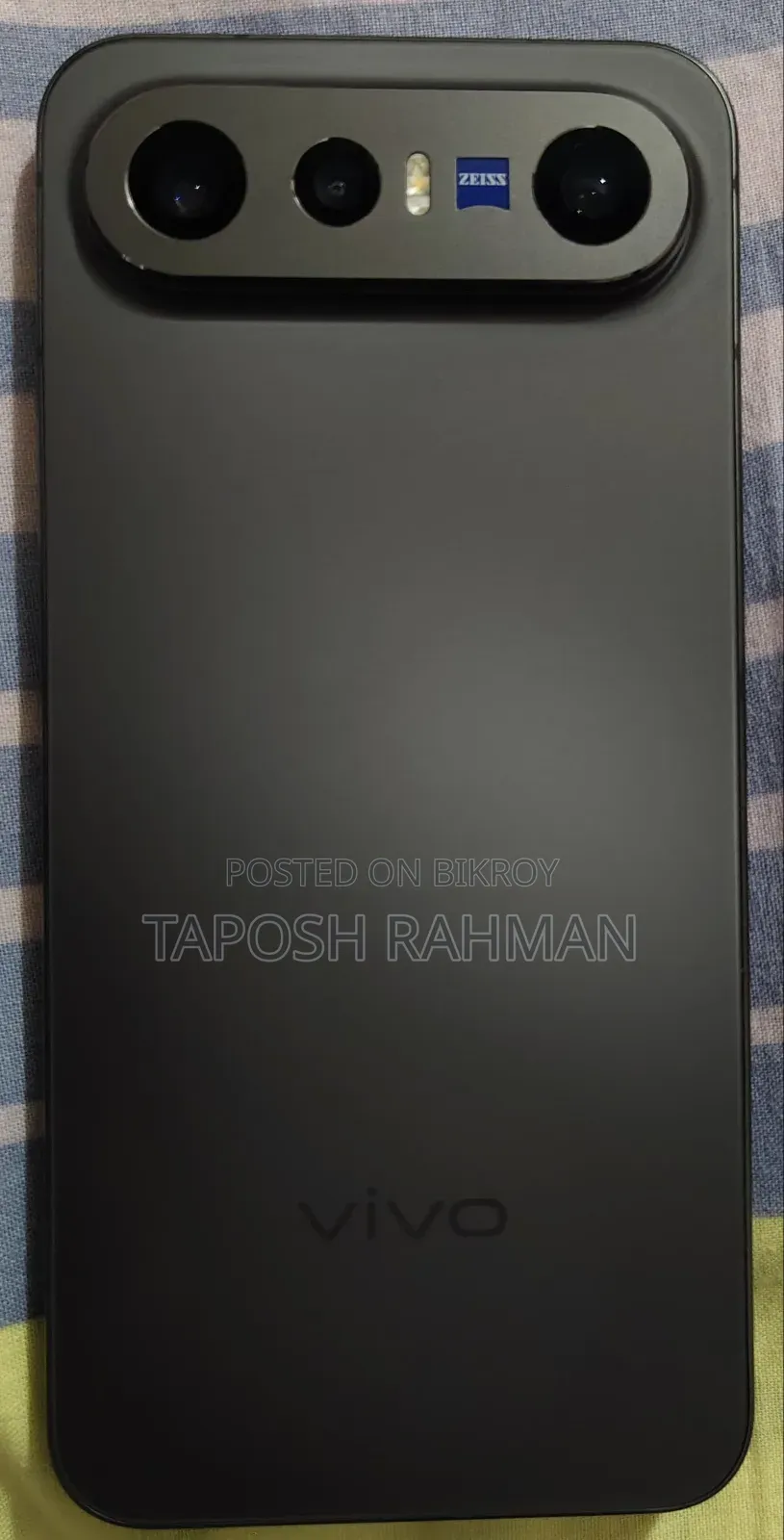 Vivo 256 GB Black