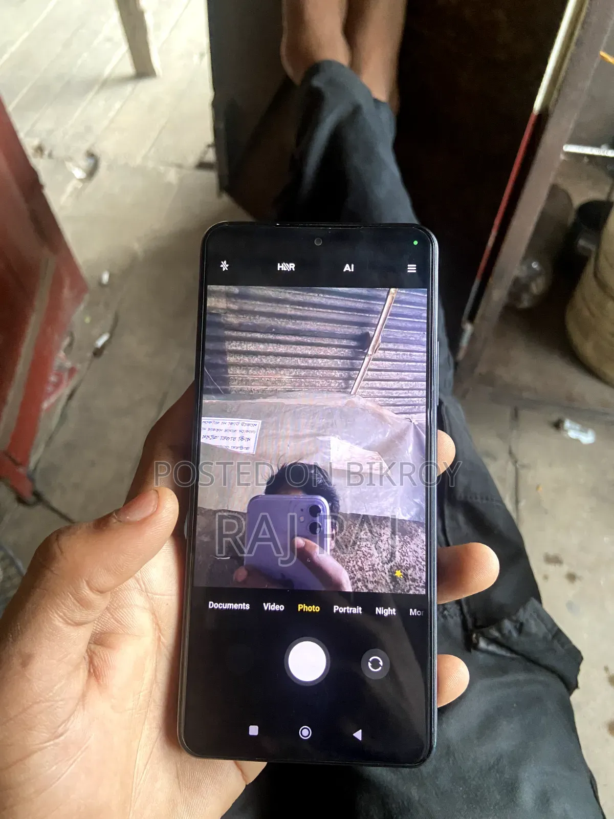 শাওমি মি ১১এক্স ১২৮ জিবি ব্ল্যাক