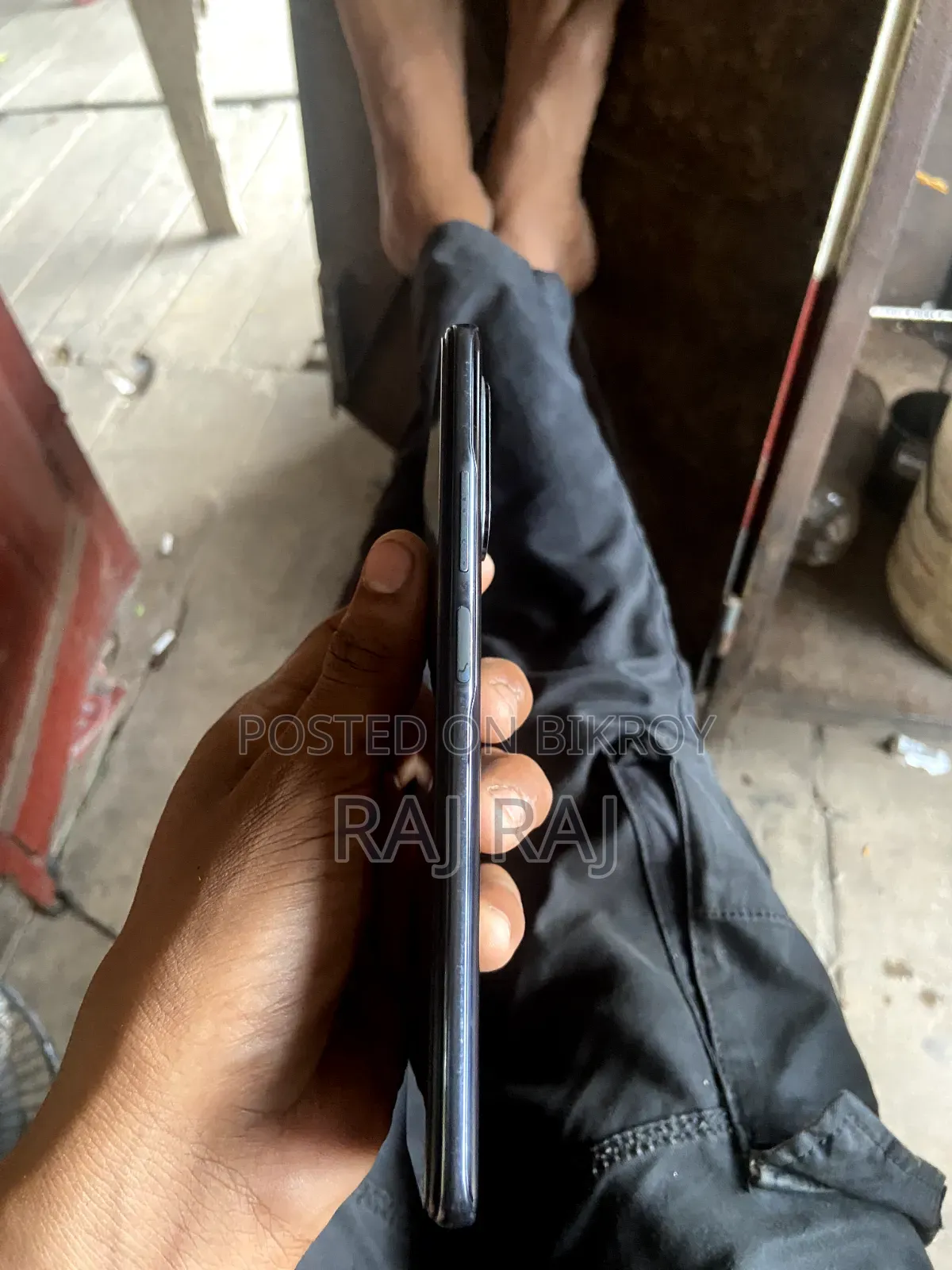 শাওমি মি ১১এক্স ১২৮ জিবি ব্ল্যাক