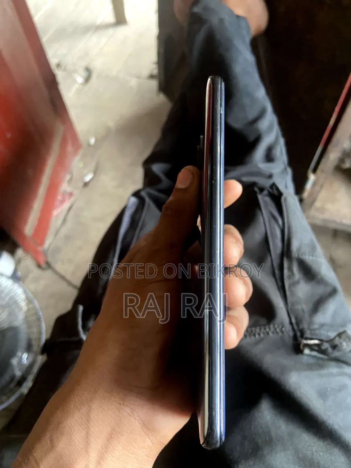 শাওমি মি ১১এক্স ১২৮ জিবি ব্ল্যাক