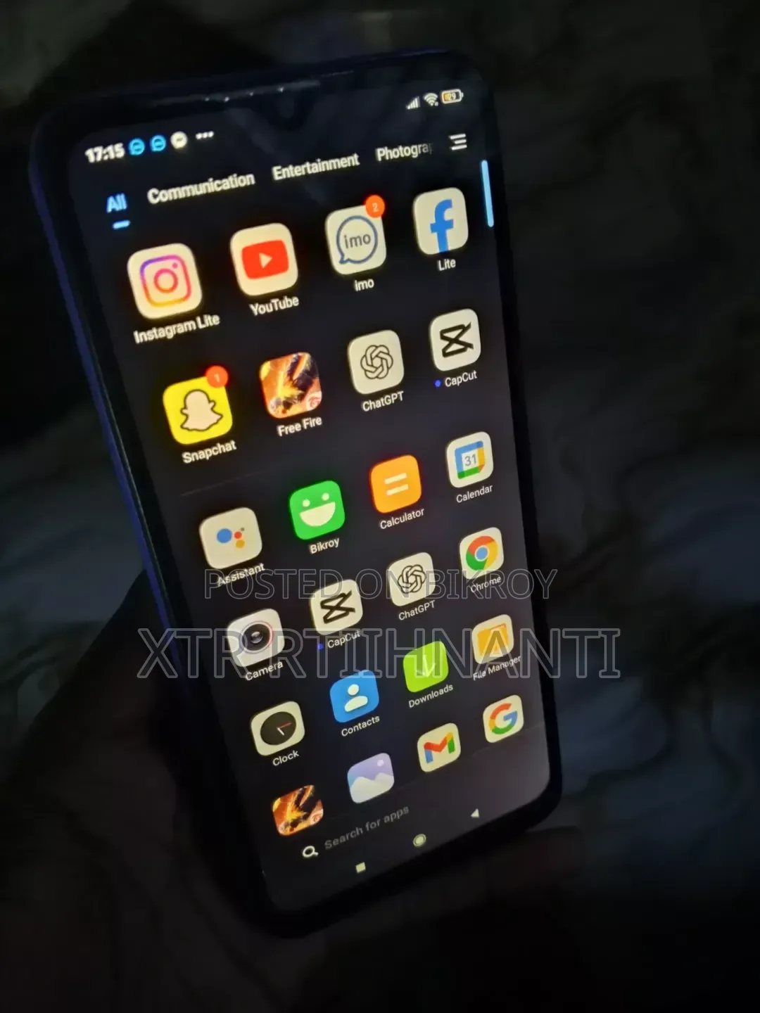 Xiaomi Redmi 9A 32 GB Blue