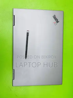 ল্যাপটপ লেনোভো থিংকপ্যাড এক্স১ ইয়োগা ১৬জিবি ইন্টেল কোর আই৭ এসএসডি ৫১২জিবি