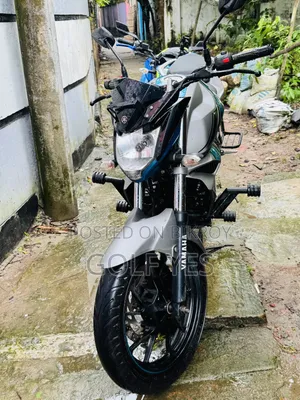 Yamaha FZS V2 2025