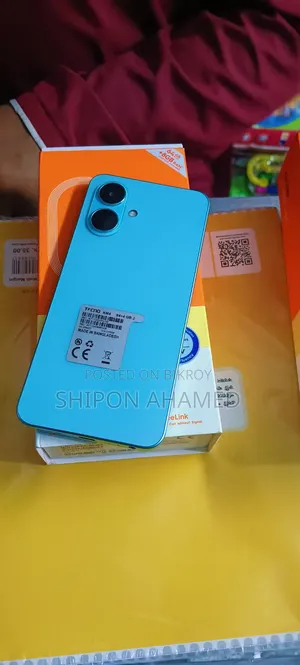 Tecno Spark Go 64 GB Green