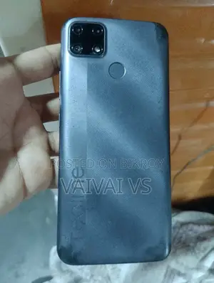 Realme 6 64 GB Orange