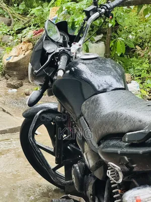 Honda Shine SP 2016 Black