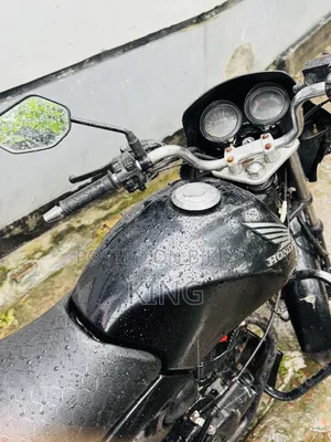 Honda Shine SP 2016 Black