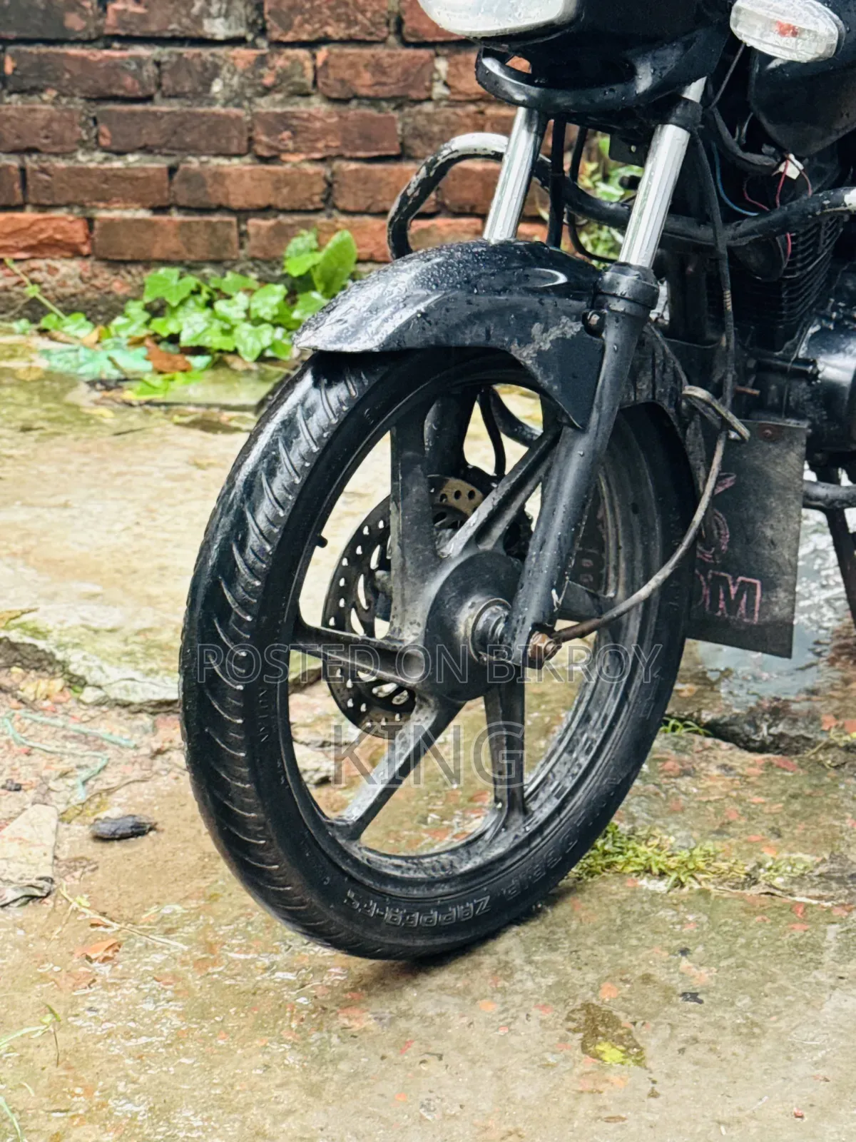 Honda Shine SP 2016 Black