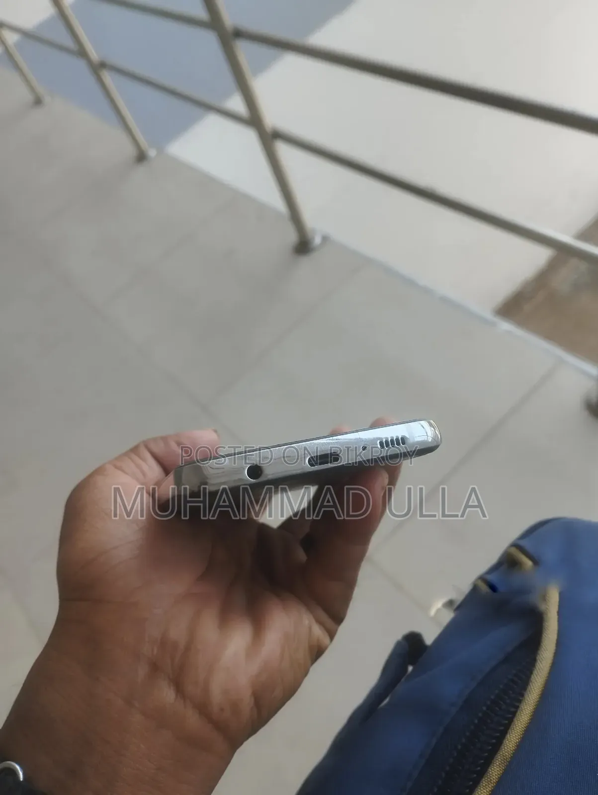 স্যামসাং গ্যালাক্সি এস১০ প্লাস ১২৮ জিবি গোলাপি