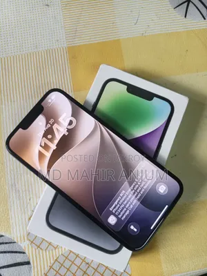 Apple iPhone 14 128 GB Black