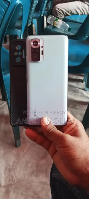 শাওমি মি নোট ১০ ১২৮ জিবি হোয়াইট