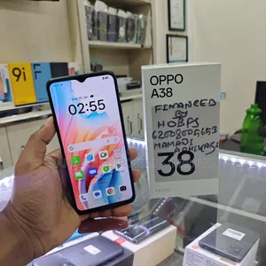 অপ্পো এ৩৮ ১২৮ জিবি ব্ল্যাক