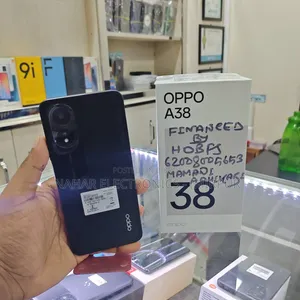অপ্পো এ৩৮ ১২৮ জিবি ব্ল্যাক