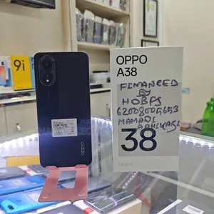 অপ্পো এ৩৮ ১২৮ জিবি ব্ল্যাক