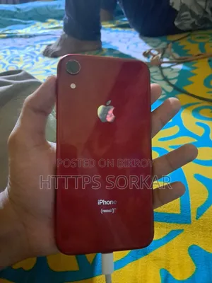 অ্যাপল আইফোন এক্সআর ৬৪ জিবি রেড