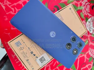 মোটোরোলা এজ ৬০ স্টাইলাস ২৫৬ জিবি নীল