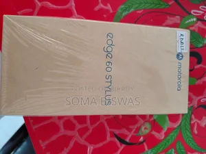 Motorola Edge 60 Stylus 256 GB Blue