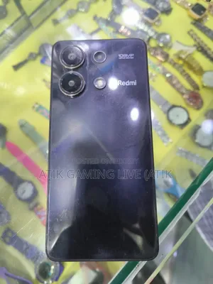 Xiaomi Redmi Note 13 128 GB Black