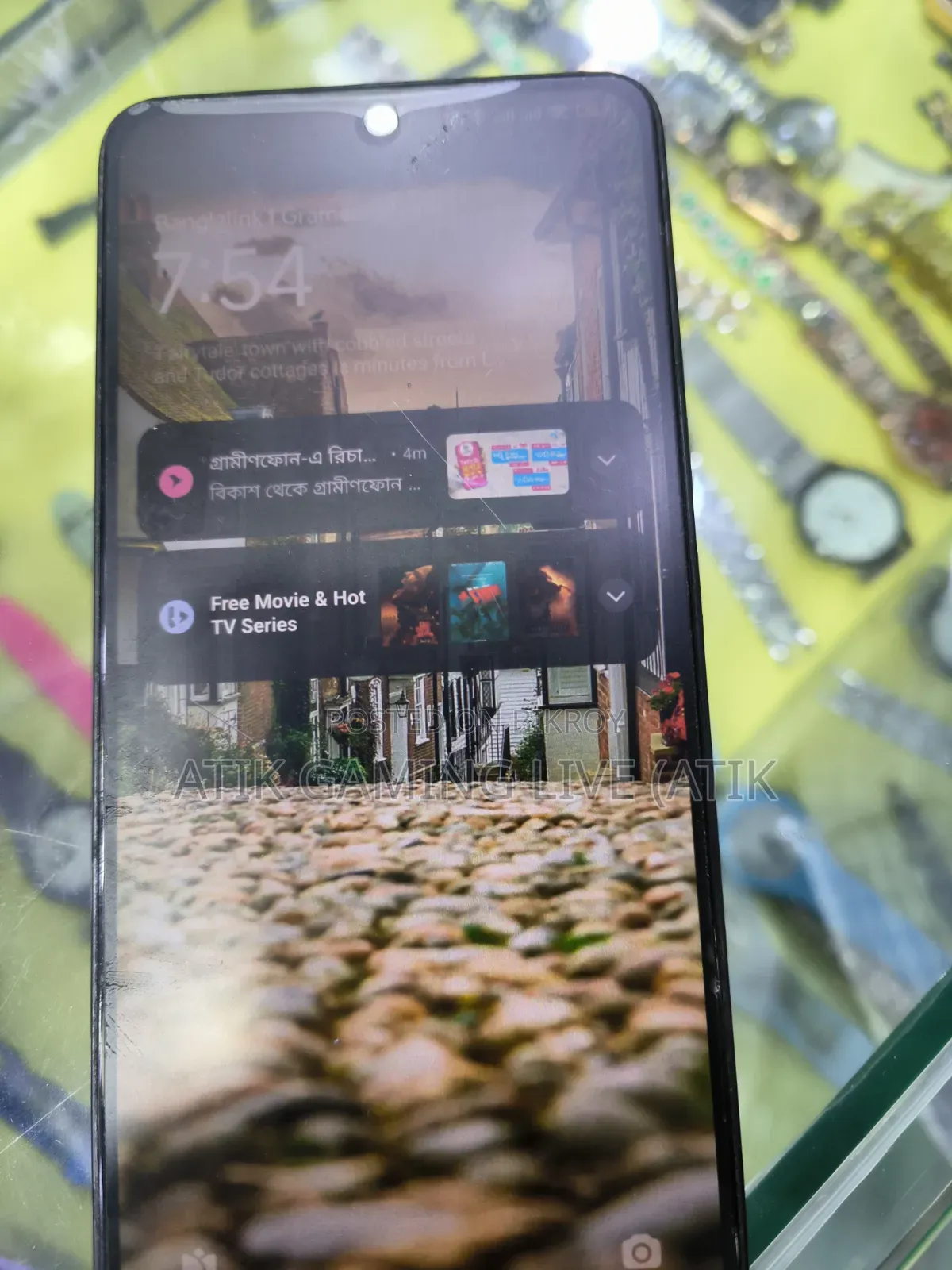 Xiaomi Redmi Note 13 128 GB Black
