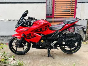 Suzuki Gixxer SF 2023 Red