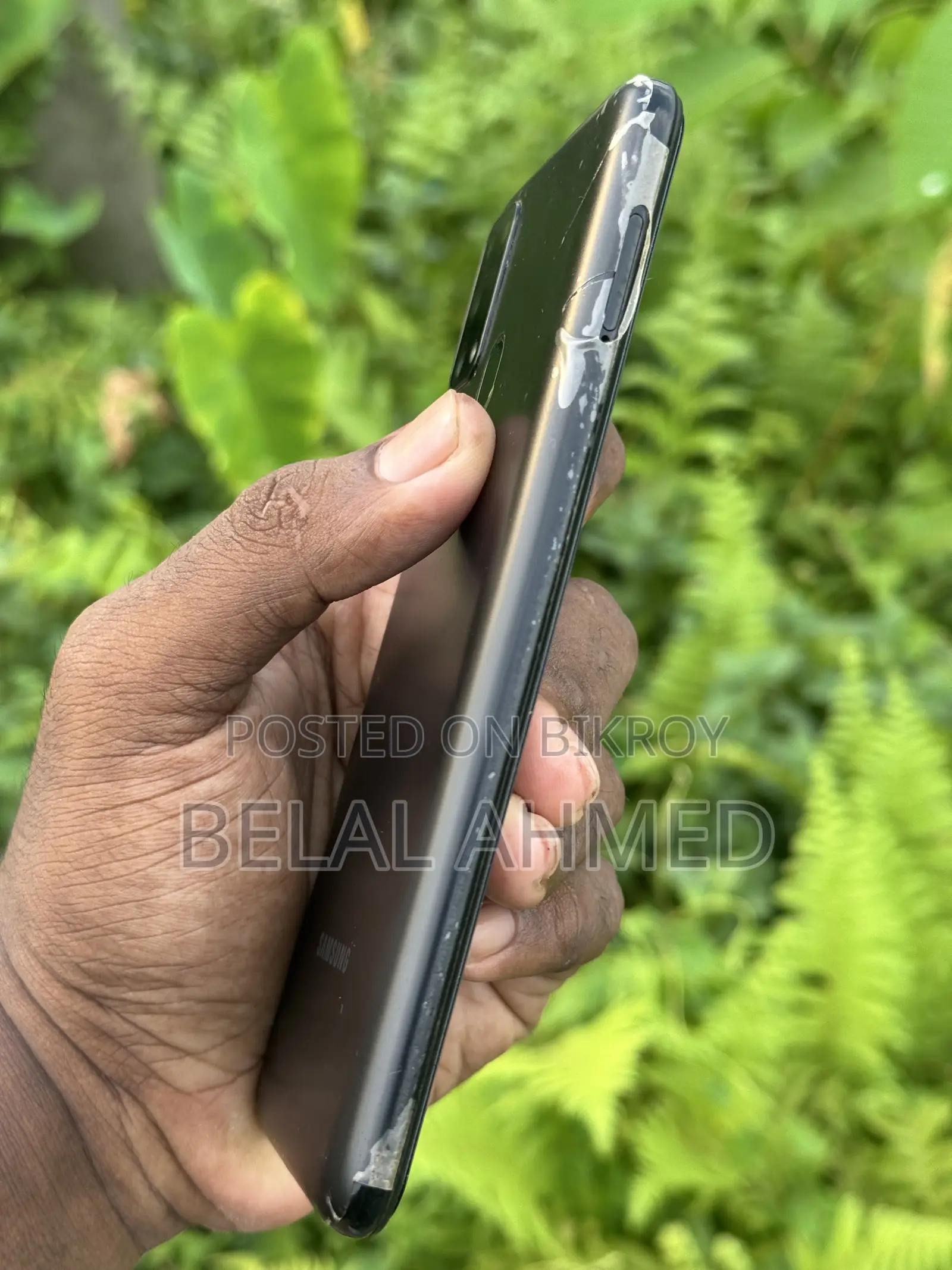 Samsung Galaxy M31 128 GB Black