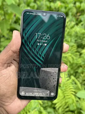 Samsung Galaxy M31 128 GB Black