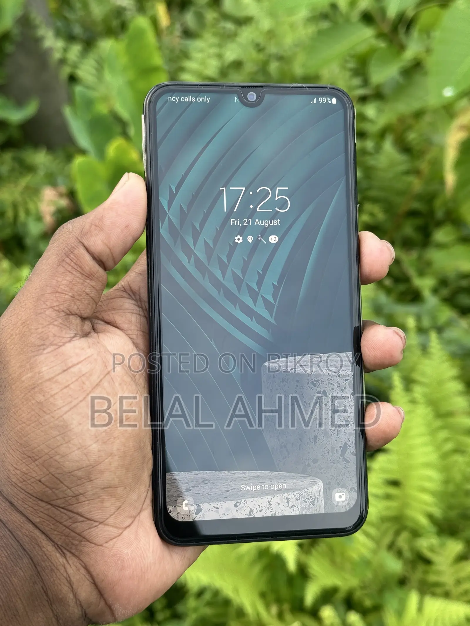 Samsung Galaxy M31 128 GB Black