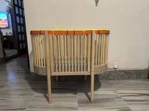 ISHO Brand Baby Cot