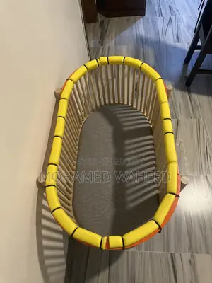 ISHO Brand Baby Cot
