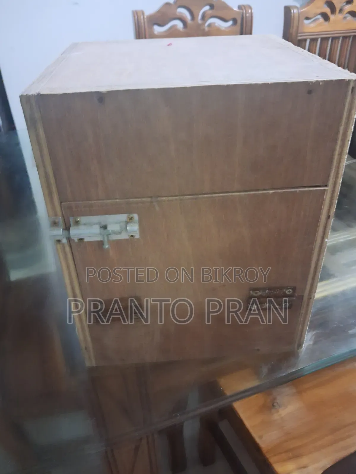 ককাটেল ব্রিডিং বক্স
