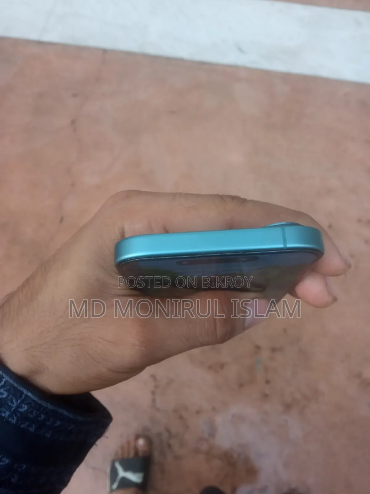 Apple iPhone 16 128 GB Blue
