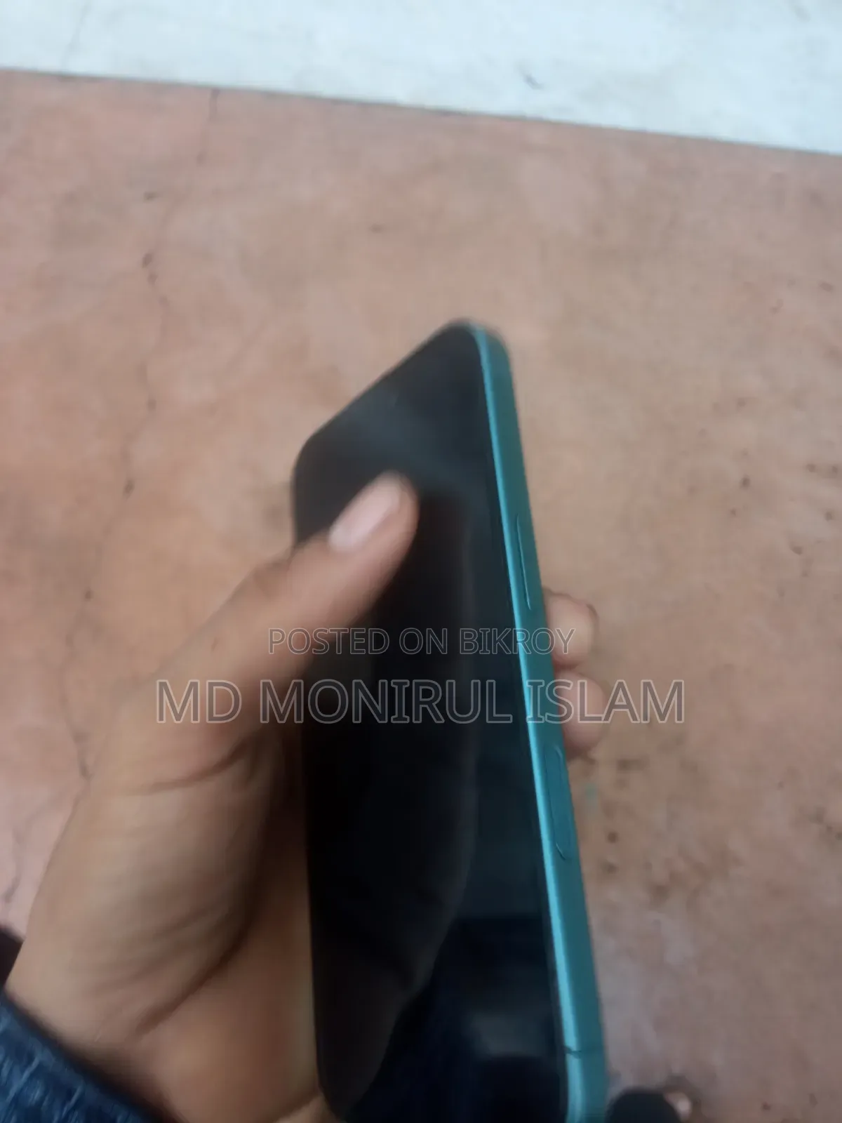 Apple iPhone 16 128 GB Blue